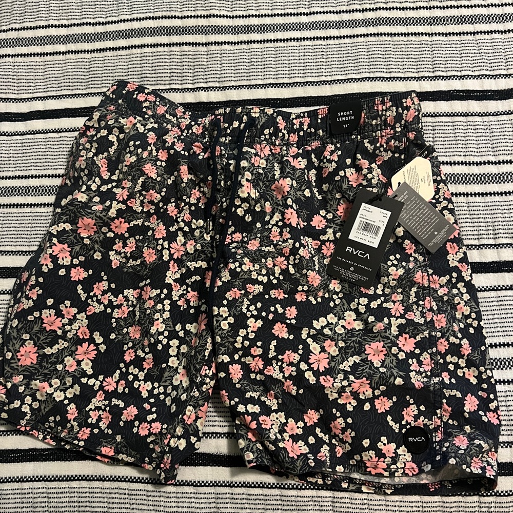 RVCA Mens Board Shorts